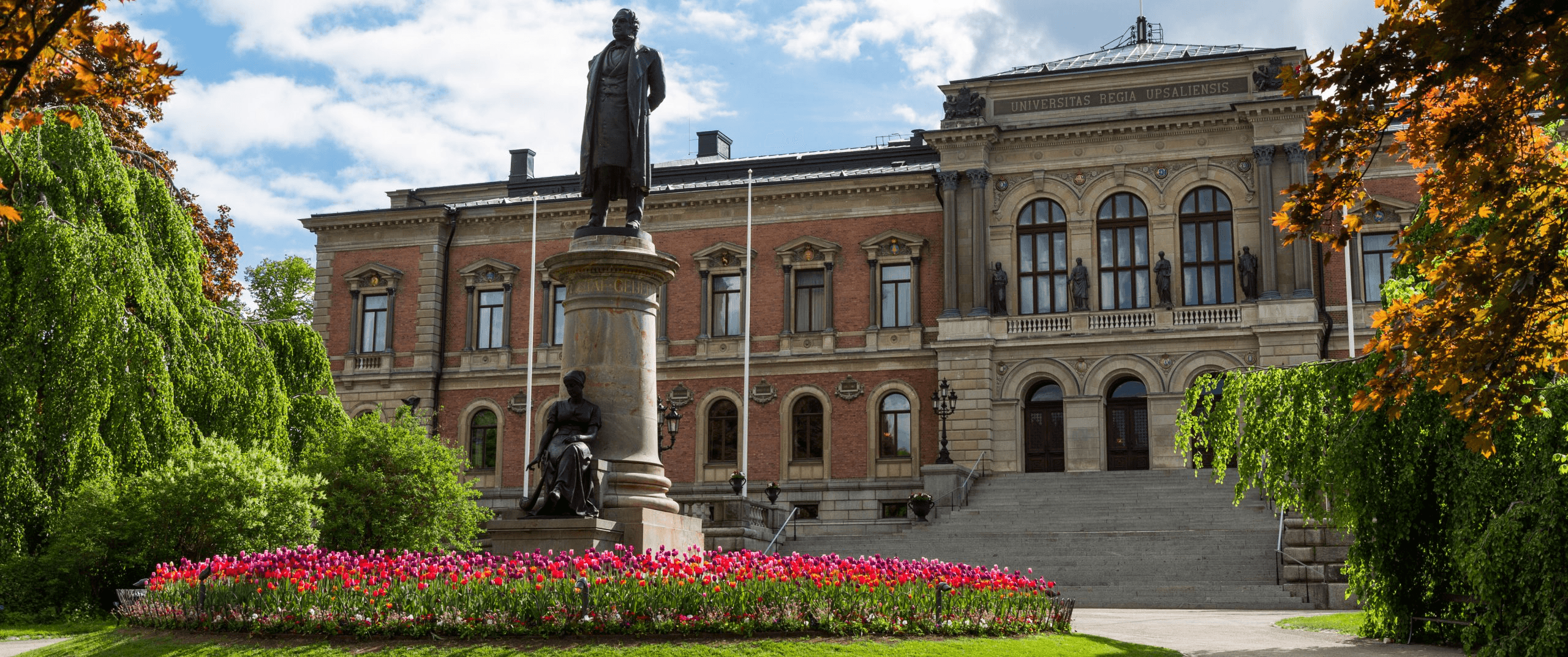 Uppsala University Campus